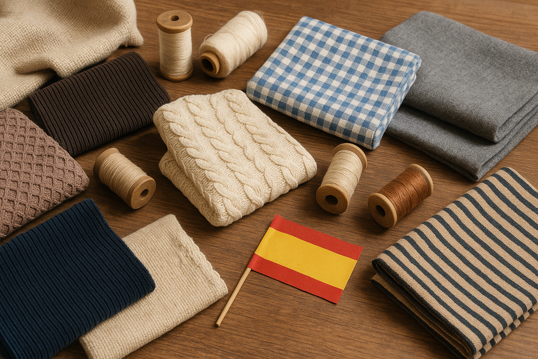¿Por Qué Es Tan Difícil Encontrar Marcas de Ropa que Fabriquen en España?
