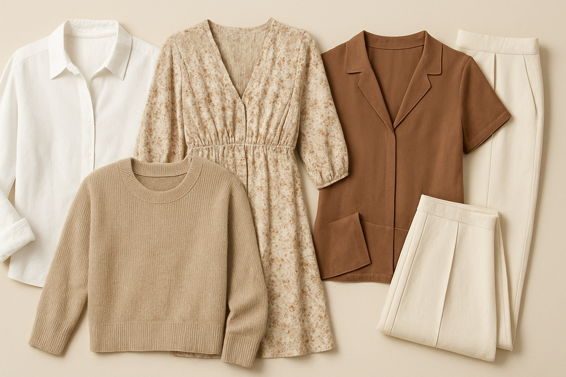 Marcas de Ropa de Mujer que Fabrican en España