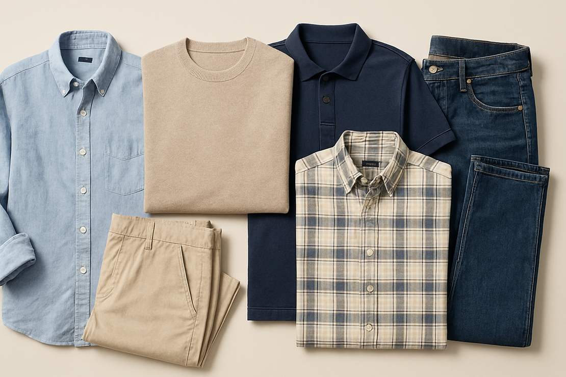 Marcas de Ropa de Hombre que Fabrican en España