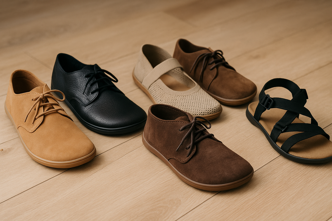 Marcas de Calzado Barefoot Fabricado en España